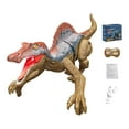thumbnail image 3 of Juguete de dinosaurio que camina, juguete de dinosaurio interactivo realista, robot dinosaurio espinosaurio, 3 of 9