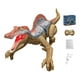 thumbnail image 3 of Dinosaurio de control remoto, juguete educativo, dinosaurio que camina, juguete de dinosaurio RC espinosaurio, 3 of 9