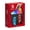 Neon Red & Neon Blue, variant on Restored Nintendo Switch OLED Model w/ White Joy-Con Console - International Spec (Functional in US) (Refurbished)