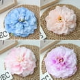 thumbnail image 1 of SPRING PARK 1Pc Silk Peony Artificial Flowers Peony Wedding Bouquet Home Party Decor, 1 of 7