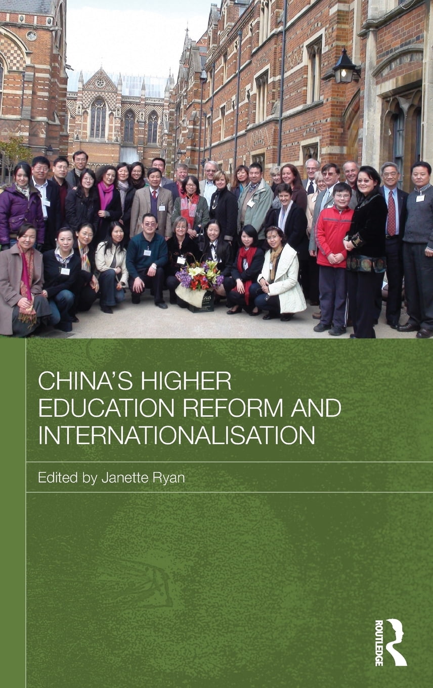 Routledge Contemporary China China's Higher Education Reform and