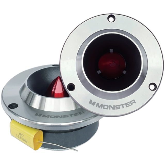 Par Super Tweeters MONSTER STB401 4 PLG 400W