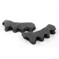 thumbnail image 4 of 4pcs Soft Silicone Bunion Toe Corrector Nail Protector, 4 of 4