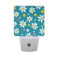 thumbnail image 6 of Yayeee LED Night Light for The Home Plug in With Light Sensors 2 Pack, Small Daisy, 6 of 6