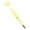 C, variant on Cute Aesthetic Pens, Novelty Writing Pens, 5.3 Inch Heart Top Retractable Stationery for Classroom Rewards Guest Book, 5-Pack Mint Green, LLLDMXY