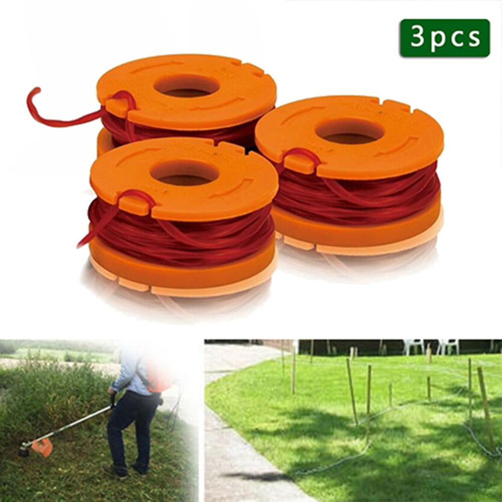 Garden Power Tools & Equipment WG157E WG163E WG169E WORX WA0004 Replacement Grass Trimmer Spool