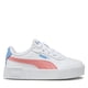 thumbnail image 3 of Tenis Puma Carina 2.0 PS para Niñas 17 A 21. 386186-12 blanco 17.5, 3 of 6