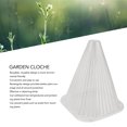 thumbnail image 4 of Garden Cloche, Practical Cloche Plant Protector 20Pcs Transparent Reusable  For Patio, 4 of 8