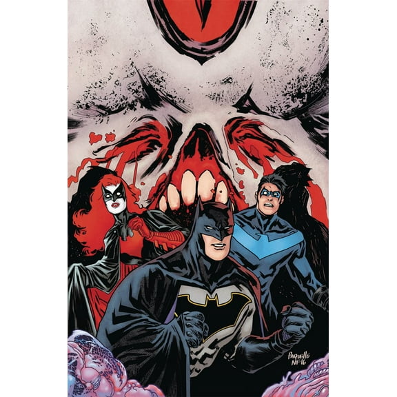 Batman #7 ((monster Men)) DC Comics Comic Book