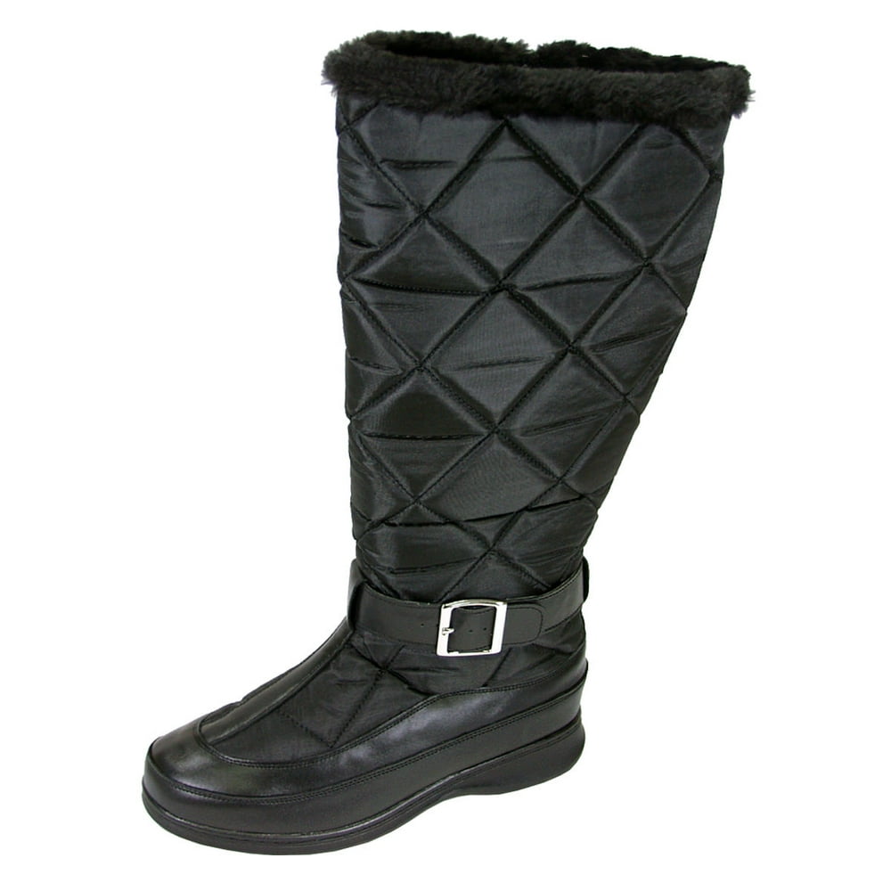 extra wide width boots