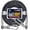 100ft Grey, variant on 75Ft Dog Tie Out Cable, Dog Leads for Small to Large Pets Up to 300 Pounds, 5mm Heavy Duty 1000lbs Break Strength Galvanized Braided Steel Pet Outdoor Leash Cable