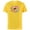 Yellow, variant on Disney Rise Up, Sing Out Love First - Short Sleeve Cotton T-Shirt for Adults - Customized-Black