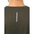 thumbnail image 5 of Athletic Works Men's Core Active Long Sleeve T-Shirt, Sizes S-5XL, 5 of 10