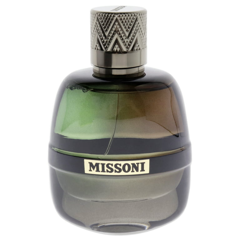Migration tortur klinge Missoni Parfum Pour Homme by Missoni for Men - 3.4 oz EDP Spray -  Walmart.com