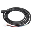 thumbnail image 4 of Electric Scooter Power Cord, Reliable Durable Rubber Replaceable Electric Scooter Data Power Cable Wearproof  For Electric Scooter, 4 of 8