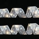 thumbnail image 3 of Luces de cinta navideñas que funcionan con pilas Luces de hadas navideñas Lazos de cinta de alambre de cobre de doble capa Luces de cuerdas de hadas Árbol de Navidad Jardín Dormitorio Decoraciones de, 3 of 5
