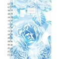 thumbnail image 1 of 2026 Cambridge® Blue & White Classic Rose Small Weekly Planner, 1 of 7