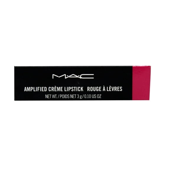 Mac Amplified Crme Lipstick 0.1oz/3g New In Box