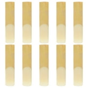 Reeds Sax Saxophone Reed 2.0 Clarinet Tenor Alto Woodwind Strength Professional Hand Vamp Mouthpiece Supplies