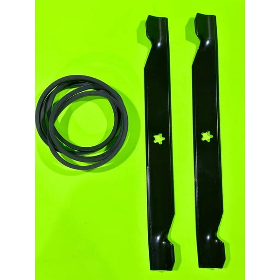 Husvqarna 42 DECK BLADE & BELT COMBO 138971 & 429636