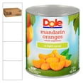 thumbnail image 3 of Dole Mandarin Oranges In Light Syrup 2.84L/6Lbs (6/Case), 3 of 5