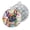 Black1174, variant on 2 PCS Pot Holders for Kitchen,Potholders Sets with Hook for Oven,Cooking,Baking,Pop - Art - Style Kitten With Multicolored Fur