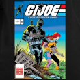 thumbnail image 3 of CafePress - G.I. Joe Issue 63 Women's Long Sleeve T Shirt - Women's Long Sleeve Graphic Tee Casual Fit, 3 of 4