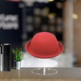 thumbnail image 1 of TEHAUX Soporte Independiente Transparente Para Sombreros Y Pelucas Con Estable Para Hogar, 1 of 8