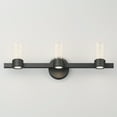 thumbnail image 4 of Artika Novello Modern LED Bathroom Vanity Light Fixture, Black, 4 of 5