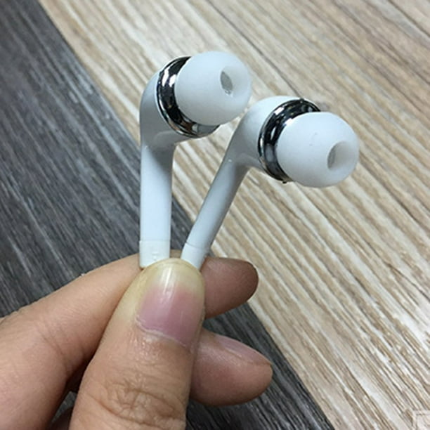 YellowDell S4 Wired Earphone Stereo Music Headset In Ear Headphone