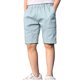 thumbnail image 1 of Pantalones de Natación para Niños Pequeños Verano Sólido Elástico Cintura Pantalones de Playa Bolsillo Pantalones Deportivos Casuales para Niños, 1 of 8