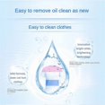 thumbnail image 5 of Active Enzyme Detergent Safe And Widely Used Cleaning Pen Stain Remover Yellow Dirt Remover Remove The Roller Cleaning Brush, 5 of 5