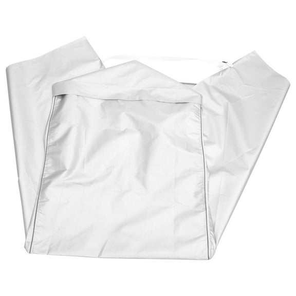 UPOUART Washer and Dryer Dust Cover 420D Double-sided Silver Coated 1Pcs Protects Machines in Laundry Room 110X75Cm