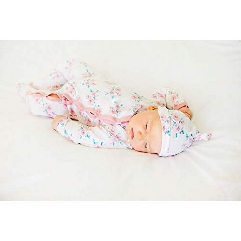 Baby girl jammies clearance