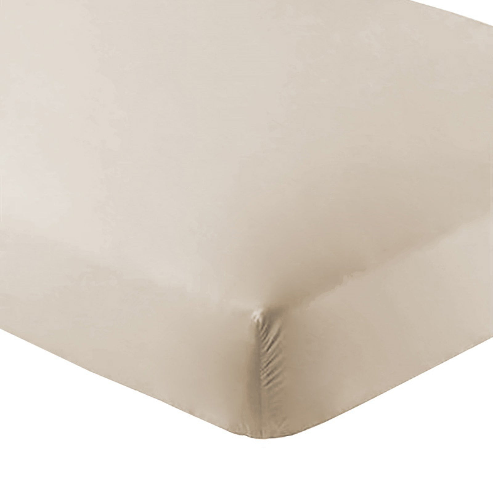 Oasis T300 39x80 Twin XL Fitted Sheet - White (Case Pack Of 2 Dozen)