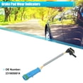 thumbnail image 2 of 4uds 2319050014 Delantero Trasero Disco Freno Pastilla Desgaste Sensor Indicadores, 2 of 6