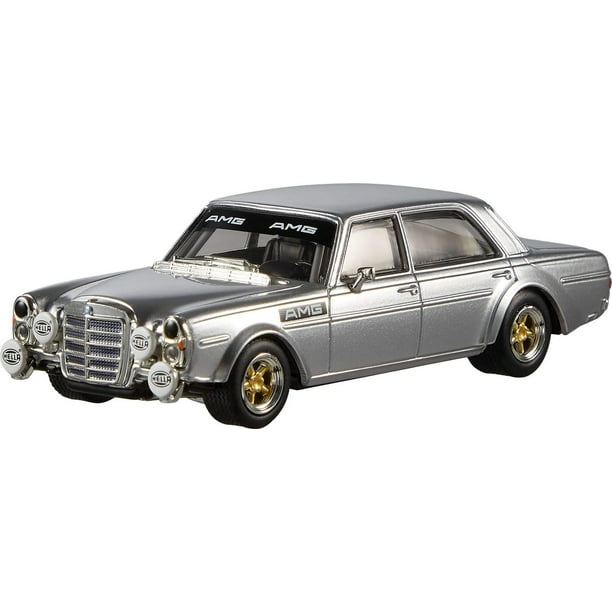 ミニカー MERCEDES-BENZ 300 SEL 6.8 MERCEDES-BENZ 300 SEL 6.8 AMG - 増えすぎたミニカーに愛を捧ぐ