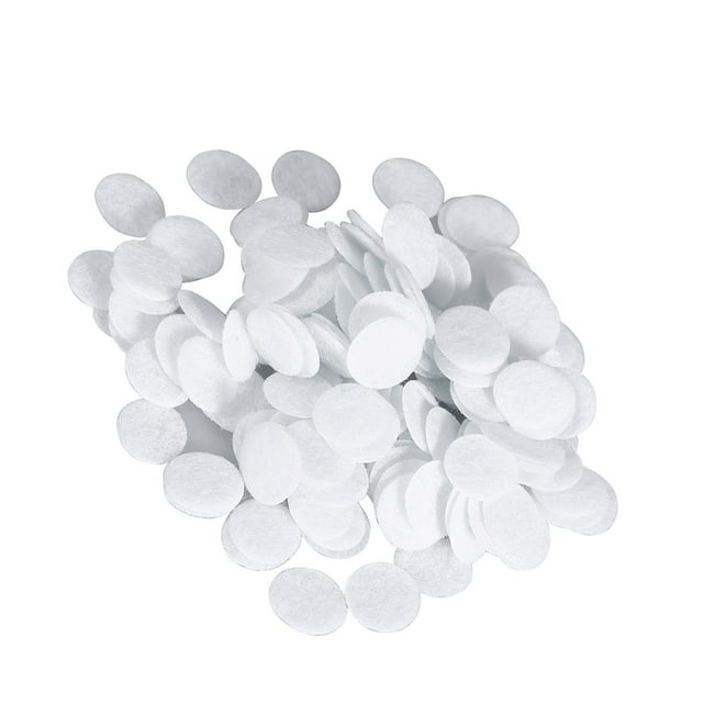 100pcs Filter Pads for Blackhead Removal Beauty Machine, Material, Suitable for Various Devices Such As Dermabrasion
