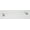Polished Nickel, variant on Alno D860-12-SB Contemporary Acrylic 12" Center To Center Large Cabinet Handle / Drawer