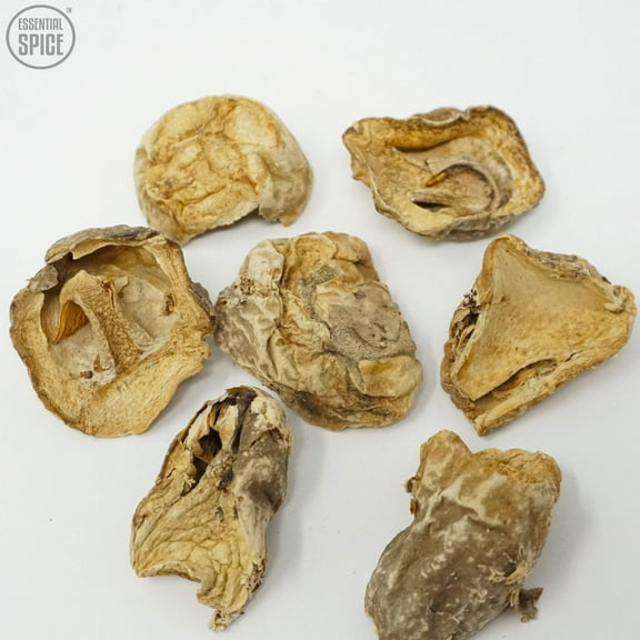 Paddy Straw Mushrooms, Dried