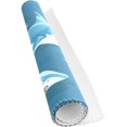 thumbnail image 6 of Ryvnso Placemats Set of 4 Cartoon Sharks Dining Mats Heat-Resistant Non-Slip Washable Table Mat, 6 of 8