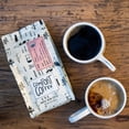 thumbnail image 2 of Mt. Comfort Coffee Organic Peru, Medium Roast, Whole Bean Coffee, 12 oz Bag, 2 of 4