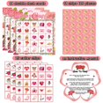 thumbnail image 2 of Bingo Game Cards Class Party Supplies Activity, 2 of 7