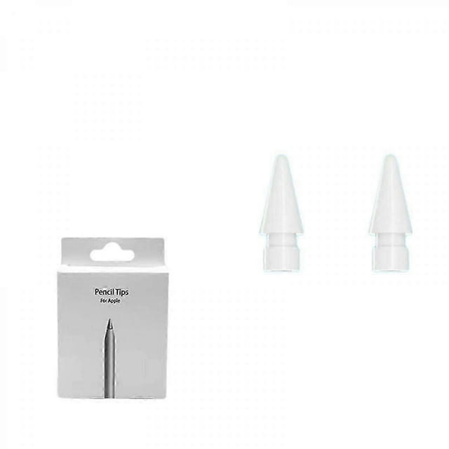 Replacement Tips Compatible with Apple Pencil 1st & 2nd Generation Apple Pencil Tip