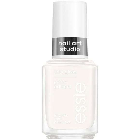 Esmalte de uñas Essie Nail Art Studio Jelly Gloss Arctic Jelly