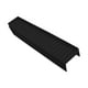 thumbnail image 1 of Protector de silicona para bordes de fregadero, protector de encimera, reutilizable, multifunción Negro, 1 of 9