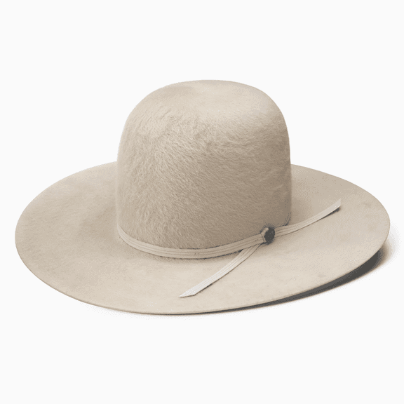 Resistol Kodiak 8X S. Belly 41/2" Brim - Hat Felts  - Rfkodk-164271