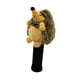 thumbnail image 2 of Funda de madera para palos de golf con forma de animal, protección para el transporte, accesorio de golf bonito y de primera calidad Pajarita para calle, 2 of 9