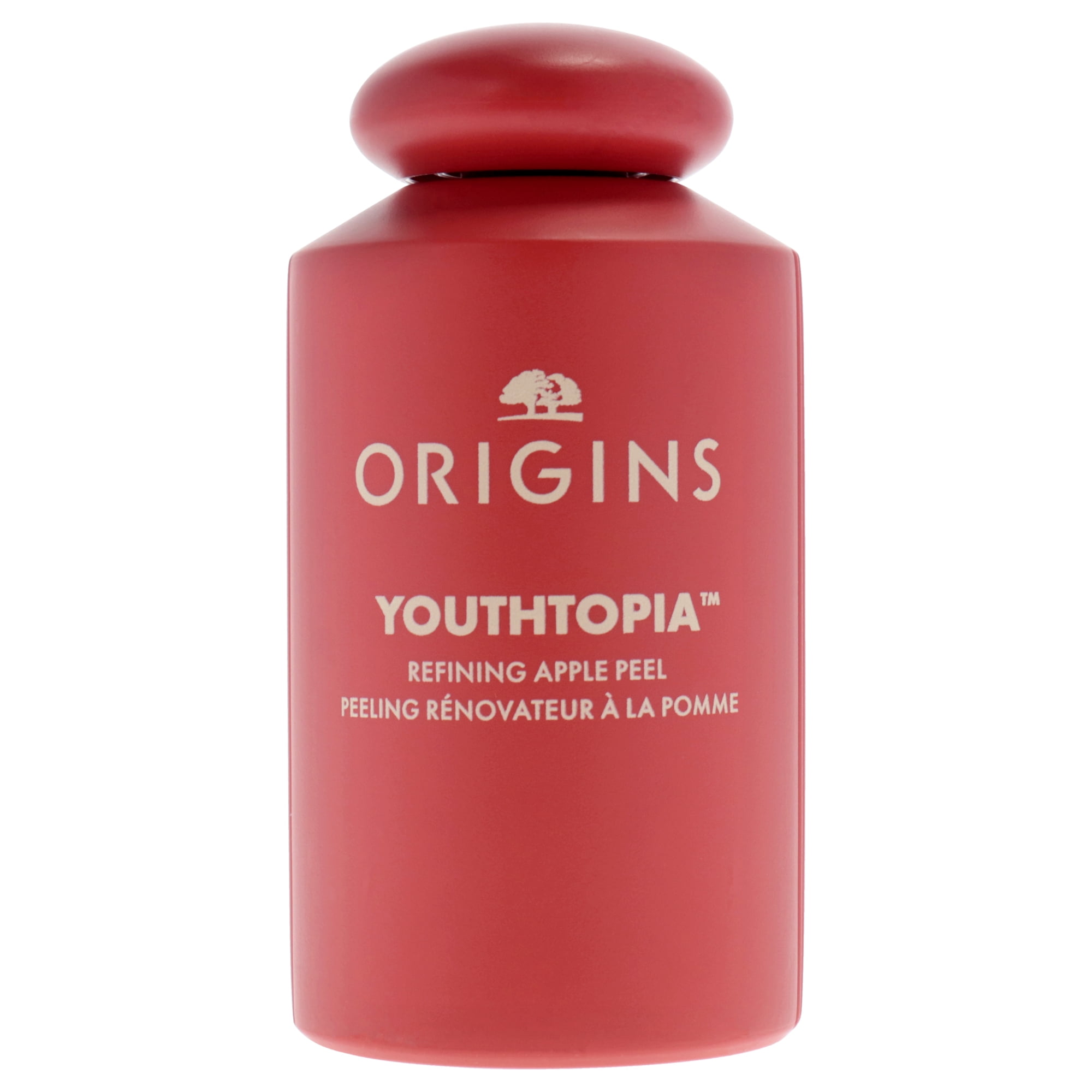 Origins Youthtopia Refining Apple Peel , 3.4 oz Treatment