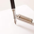 thumbnail image 2 of Caran D'Ache Varius Fountain Pen - Carbon, 2 of 8
